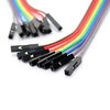 Jumper Wire Female to Female 10Pin - 10cm - Ansicht 2