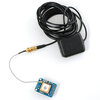 GPS Antenna - External Active Antenna - 3-5V 28dB 3 Meter SMA - Ansicht 2