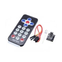 Raspberry Pi Remote Control Kit