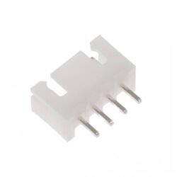 4 Pin 2.00mm JST Connector Through Hole