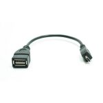 micro USB to OTG Converter Cable