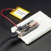 Adafruit Feather 32u4 Bluefruit LE - Ansicht 2