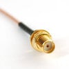 SMA to uFL/u.FL/IPX/IPEX RF Adapter Cable - RG178 - Ansicht 3