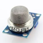 MQ135 Sensor Air Quality Sensor NH3, NOx, Alcohol, Smoke and CO2