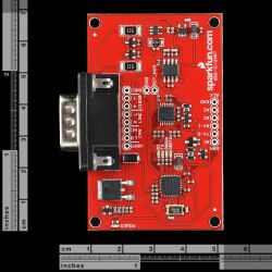 SparkFun OBD-II to UART Adapter