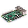 Raspberry Pi 3 Modell B mit 1,2 GHz QuadCore 64Bit CPU - Ansicht 2
