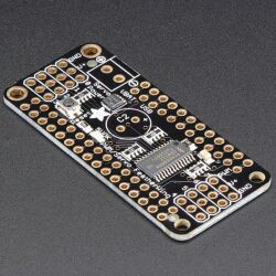 8-Channel PWM or Servo FeatherWing Add-on For All Feather...