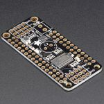 8-Channel PWM or Servo FeatherWing Add-on For All Feather Boards