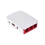 Offizielles Raspberry Pi 3 ABS Case Red White