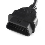 OBD-II to DB9 Cable