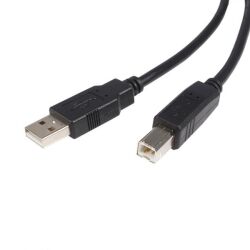 USB Cable A to B (Arduino compatible)