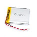 Lithium Polymer Ion Battery - 3000mAh