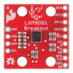 Sparkfun 9 Degrees of Freedom IMU Breakout LSM9DS1