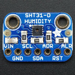 Adafruit Sensiron SHT31-D Temperature & Humidity Sensor Breakout