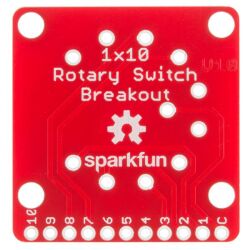 SparkFun Rotary Switch Breakout