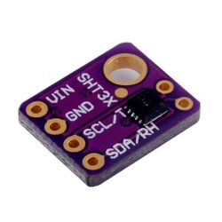 Sensiron SHT31-D Temperature and Humidity Sensor Breakout