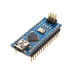 Nano Atmega328 - compatible with Arduino and