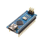 Nano Atmega328 - kompatibel mit Arduino inkl. Mini USB-B Kabel