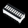 10 Segment LED Bar Graph - Yellow - Ansicht 2