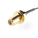 SMA to uFL/u.FL/IPX/IPEX RF Adapter Cable - RG113