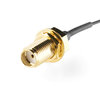 SMA to uFL/u.FL/IPX/IPEX RF Adapter Cable - RG113 - Ansicht 2