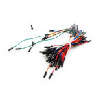 Dupont Jumper Wires - Drahtbügelset 65pcs