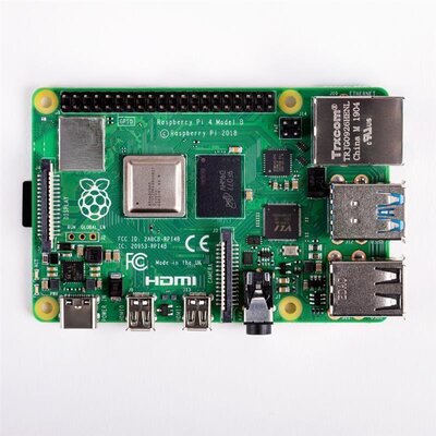 Raspberry Pi 4 4GB RAM