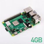 Raspberry Pi 4 4GB - Board