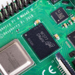 Raspberry Pi 4 4GB - Board