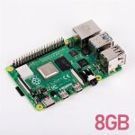 Raspberry Pi 4 8GB Board