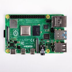 Raspberry Pi 4 2GB Board