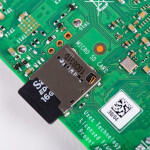 Raspberry Pi 4 2GB Board