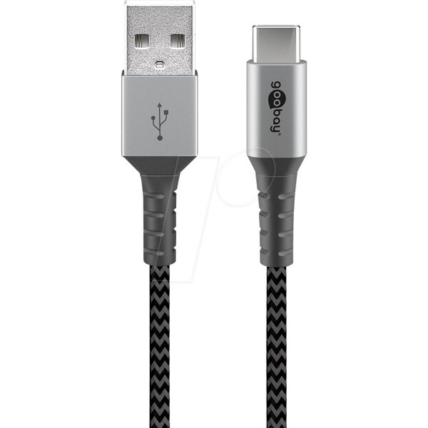 USB-A zu USB-C Kabel 0.5 m
