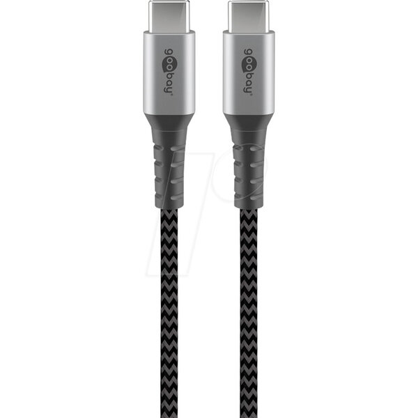 USB-C zu USB-C Kabel 1.0 m