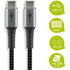USB-C zu USB-C Kabel 1.0 m - Ansicht 2