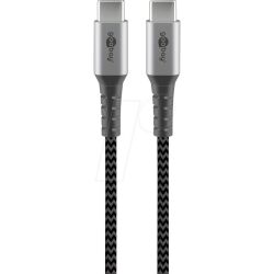 USB-C zu USB-C Kabel 2.0 m