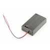 Battery Holder 3xAAA with Cover and Switch - Ansicht 2