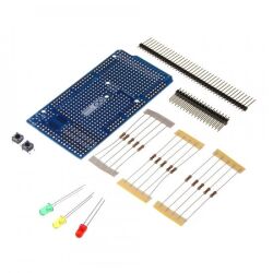 Arduino Shield- MEGA PROTO KIT Rev3