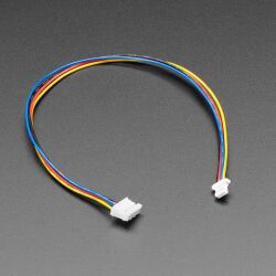 4 Pin JST PH zu JST SH Cable - STEMMA zu QT / Qwiic - 200 mm