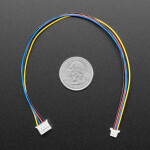 4 Pin JST PH zu JST SH Cable - STEMMA zu QT / Qwiic - 200 mm