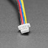 4 Pin JST PH zu JST SH Cable - STEMMA zu QT / Qwiic - 200 mm - Ansicht 2
