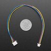 4 Pin JST PH zu JST SH Cable - STEMMA zu QT / Qwiic - 200 mm - Ansicht 4