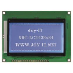 Graphic LCD Pixel Display Modul 128x64