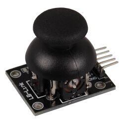 Dual Axis (X and Y) Joystick KY-023