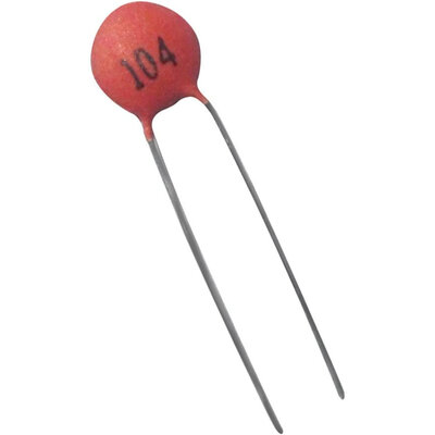 100nF 100V Keramikkondensator