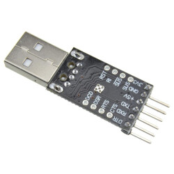 CP2102 USB 2.0 zu UART-TTL Konverter 6 Pin