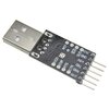 CP2102 USB 2.0 zu UART-TTL Konverter 6 Pin - Ansicht 3