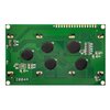 4x20 LCD Display Zeichen Blau HD44780 2004 - Ansicht 3