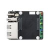 Mini Dual Gigabit Ethernet Board für Raspberry Pi Compute Module 4 - Ansicht 3