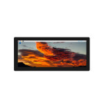 12.3" IPS LCD Touchscreen - 1920x720